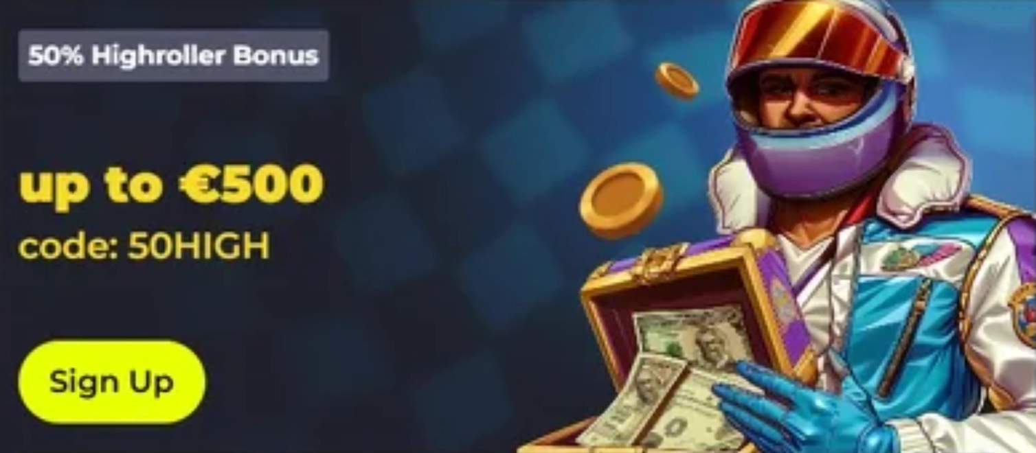 Highroller Bonus