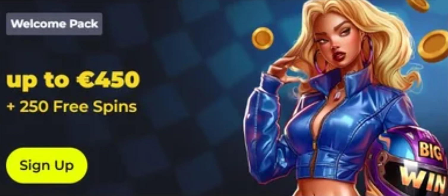 Welcome Pack Free Spins